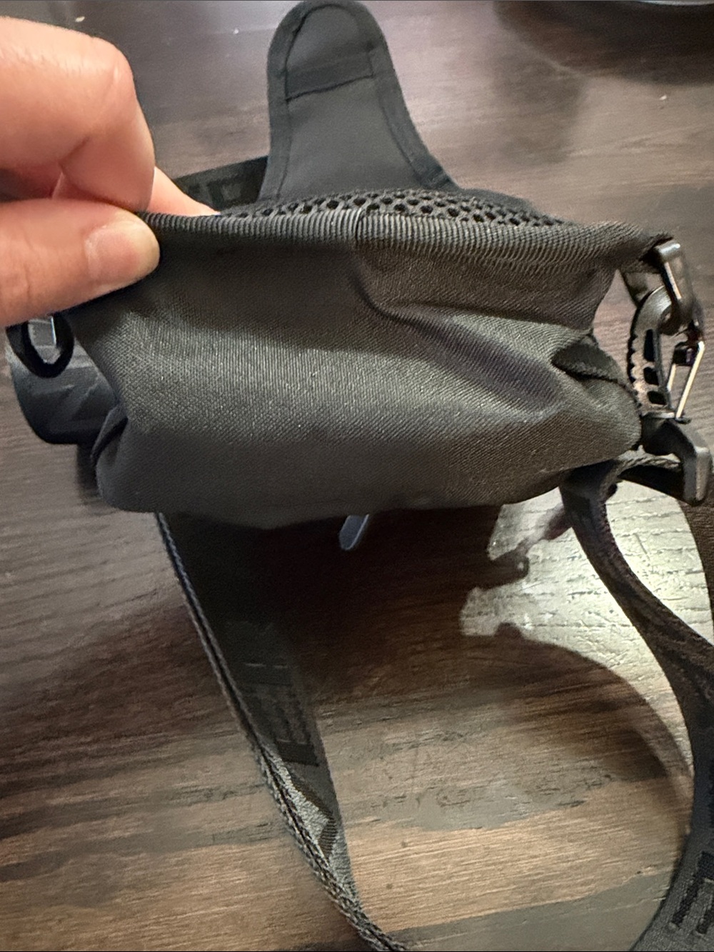 Wolfpak 4L sling alpha black - Picture 7 of 11